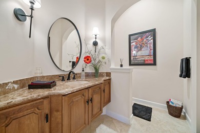 Located at the end of a cul-de-sac street on a .71 acre lot with on Ironhorse Country Club in Florida - for sale on GolfHomes.com, golf home, golf lot