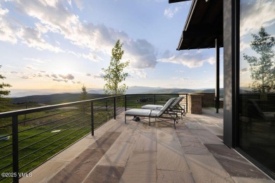 Welcome to a masterpiece of luxury living, where every detail on Club At Cordillera Summit Course in Colorado - for sale on GolfHomes.com, golf home, golf lot