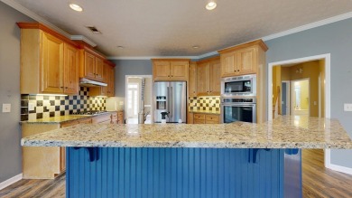 Experience exceptional savings with an assumable VA loan at 2 on Maple Ridge Golf Club in Georgia - for sale on GolfHomes.com, golf home, golf lot