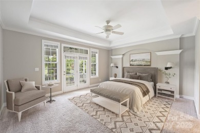 Tucked inside the highly desired Emerald Lake golf community on Emerald Lake Golf Club in North Carolina - for sale on GolfHomes.com, golf home, golf lot
