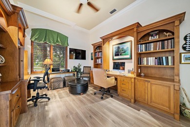 Located at the end of a cul-de-sac street on a .71 acre lot with on Ironhorse Country Club in Florida - for sale on GolfHomes.com, golf home, golf lot