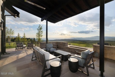 Welcome to a masterpiece of luxury living, where every detail on Club At Cordillera Summit Course in Colorado - for sale on GolfHomes.com, golf home, golf lot