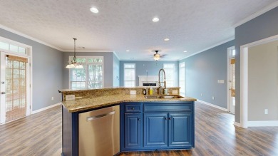 Experience exceptional savings with an assumable VA loan at 2 on Maple Ridge Golf Club in Georgia - for sale on GolfHomes.com, golf home, golf lot