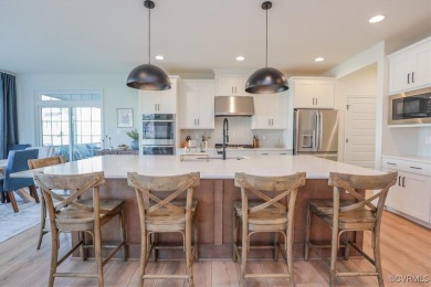 Prepare to be WOWED by this exquisite 2023-built Schell Brothers on The Westham Golf Club At Magnolia Green in Virginia - for sale on GolfHomes.com, golf home, golf lot