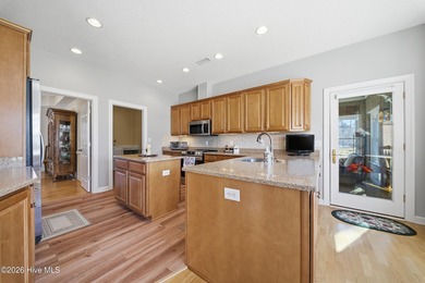 Welcome to 105 Yeopim Circle, located in the beautiful Golf & on Sound Golf Links at Albemarle Plantation in North Carolina - for sale on GolfHomes.com, golf home, golf lot