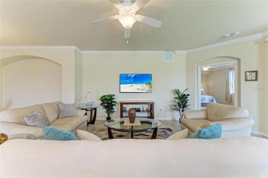 JUST REDUCED, TURNKEY FURNISHED AND GOLF DEEDED, THIS IS THE ONE on River Strand Golf and Country Club At Heritage Harbour  in Florida - for sale on GolfHomes.com, golf home, golf lot