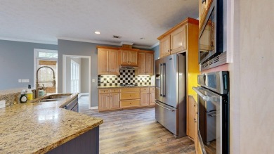 Experience exceptional savings with an assumable VA loan at 2 on Maple Ridge Golf Club in Georgia - for sale on GolfHomes.com, golf home, golf lot