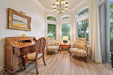 Located at the end of a cul-de-sac street on a .71 acre lot with on Ironhorse Country Club in Florida - for sale on GolfHomes.com, golf home, golf lot