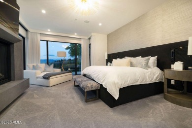 Welcome to a masterpiece of luxury living, where every detail on Club At Cordillera Summit Course in Colorado - for sale on GolfHomes.com, golf home, golf lot