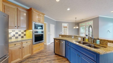 Experience exceptional savings with an assumable VA loan at 2 on Maple Ridge Golf Club in Georgia - for sale on GolfHomes.com, golf home, golf lot