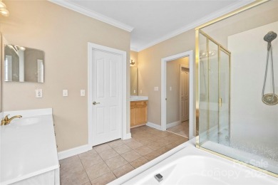 Tucked inside the highly desired Emerald Lake golf community on Emerald Lake Golf Club in North Carolina - for sale on GolfHomes.com, golf home, golf lot