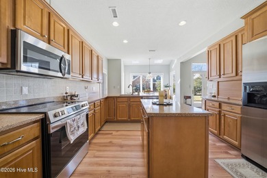 Welcome to 105 Yeopim Circle, located in the beautiful Golf & on Sound Golf Links at Albemarle Plantation in North Carolina - for sale on GolfHomes.com, golf home, golf lot