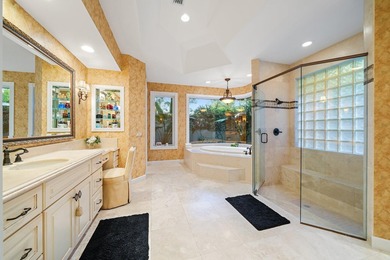 Located at the end of a cul-de-sac street on a .71 acre lot with on Ironhorse Country Club in Florida - for sale on GolfHomes.com, golf home, golf lot