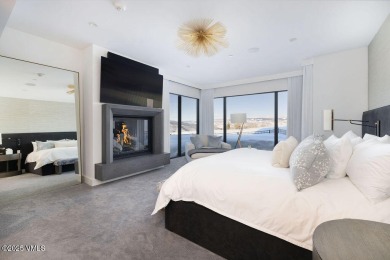 Welcome to a masterpiece of luxury living, where every detail on Club At Cordillera Summit Course in Colorado - for sale on GolfHomes.com, golf home, golf lot