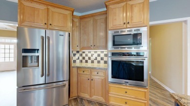 Experience exceptional savings with an assumable VA loan at 2 on Maple Ridge Golf Club in Georgia - for sale on GolfHomes.com, golf home, golf lot