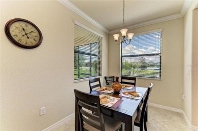 JUST REDUCED, TURNKEY FURNISHED AND GOLF DEEDED, THIS IS THE ONE on River Strand Golf and Country Club At Heritage Harbour  in Florida - for sale on GolfHomes.com, golf home, golf lot