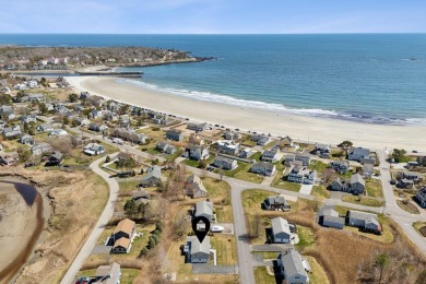 Smell the salt air and feel the ocean breeze from this renovated on Webhannet Golf Club in Maine - for sale on GolfHomes.com, golf home, golf lot