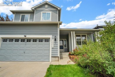Spacious home in Meridian Ranch, just a block from the Community on Antler Creek Golf Course in Colorado - for sale on GolfHomes.com, golf home, golf lot