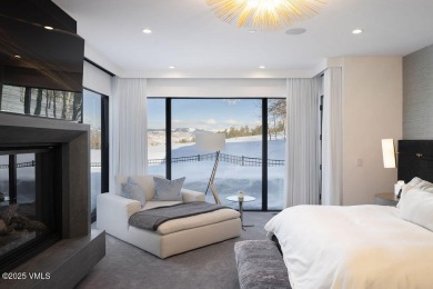 Welcome to a masterpiece of luxury living, where every detail on Club At Cordillera Summit Course in Colorado - for sale on GolfHomes.com, golf home, golf lot