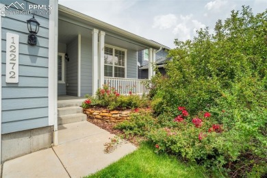 Spacious home in Meridian Ranch, just a block from the Community on Antler Creek Golf Course in Colorado - for sale on GolfHomes.com, golf home, golf lot