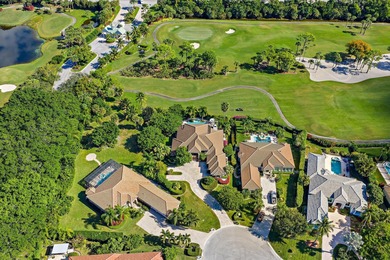 Located at the end of a cul-de-sac street on a .71 acre lot with on Ironhorse Country Club in Florida - for sale on GolfHomes.com, golf home, golf lot