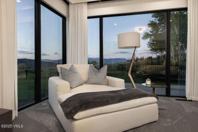 Welcome to a masterpiece of luxury living, where every detail on Club At Cordillera Summit Course in Colorado - for sale on GolfHomes.com, golf home, golf lot