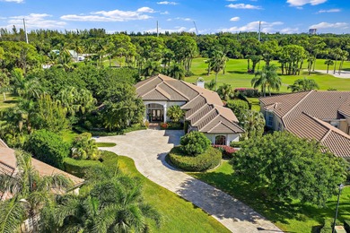 Located at the end of a cul-de-sac street on a .71 acre lot with on Ironhorse Country Club in Florida - for sale on GolfHomes.com, golf home, golf lot