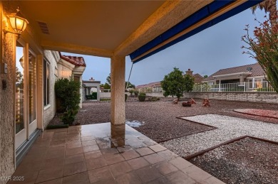 Welcome to this charming two-bedroom home in Sun City Summerlin! on Highland Falls Golf Club in Nevada - for sale on GolfHomes.com, golf home, golf lot