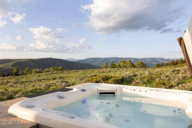 Welcome to a masterpiece of luxury living, where every detail on Club At Cordillera Summit Course in Colorado - for sale on GolfHomes.com, golf home, golf lot