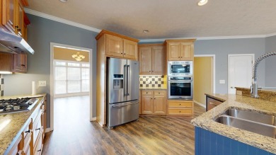 Experience exceptional savings with an assumable VA loan at 2 on Maple Ridge Golf Club in Georgia - for sale on GolfHomes.com, golf home, golf lot