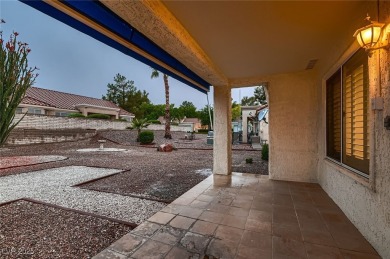 Welcome to this charming two-bedroom home in Sun City Summerlin! on Highland Falls Golf Club in Nevada - for sale on GolfHomes.com, golf home, golf lot