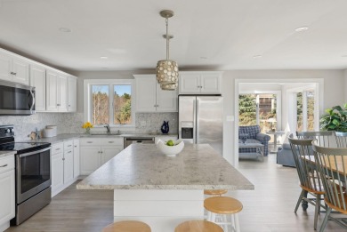 Smell the salt air and feel the ocean breeze from this renovated on Webhannet Golf Club in Maine - for sale on GolfHomes.com, golf home, golf lot