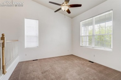 Spacious home in Meridian Ranch, just a block from the Community on Antler Creek Golf Course in Colorado - for sale on GolfHomes.com, golf home, golf lot