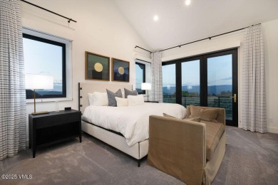 Welcome to a masterpiece of luxury living, where every detail on Club At Cordillera Summit Course in Colorado - for sale on GolfHomes.com, golf home, golf lot