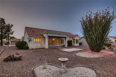 Welcome to this charming two-bedroom home in Sun City Summerlin! on Highland Falls Golf Club in Nevada - for sale on GolfHomes.com, golf home, golf lot