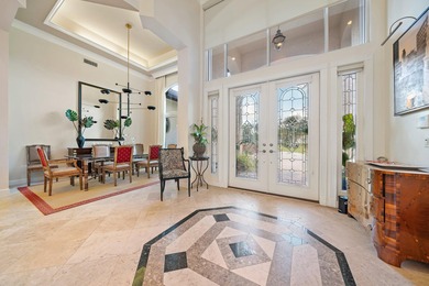 Located at the end of a cul-de-sac street on a .71 acre lot with on Ironhorse Country Club in Florida - for sale on GolfHomes.com, golf home, golf lot