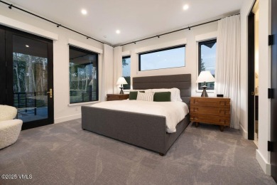 Welcome to a masterpiece of luxury living, where every detail on Club At Cordillera Summit Course in Colorado - for sale on GolfHomes.com, golf home, golf lot