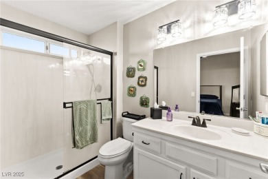 Stunning Sonora model situated on a premium corner lot! This on Highland Falls Golf Club in Nevada - for sale on GolfHomes.com, golf home, golf lot