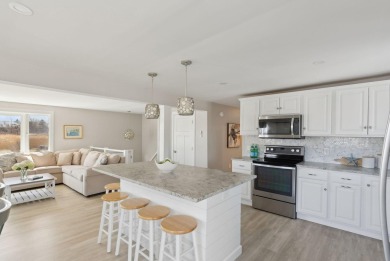 Smell the salt air and feel the ocean breeze from this renovated on Webhannet Golf Club in Maine - for sale on GolfHomes.com, golf home, golf lot