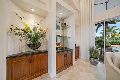 Located at the end of a cul-de-sac street on a .71 acre lot with on Ironhorse Country Club in Florida - for sale on GolfHomes.com, golf home, golf lot