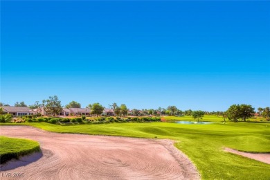 Welcome to this charming two-bedroom home in Sun City Summerlin! on Highland Falls Golf Club in Nevada - for sale on GolfHomes.com, golf home, golf lot