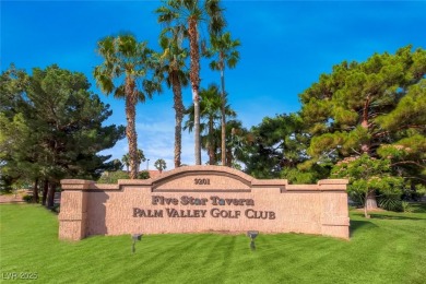 Welcome to this charming two-bedroom home in Sun City Summerlin! on Highland Falls Golf Club in Nevada - for sale on GolfHomes.com, golf home, golf lot