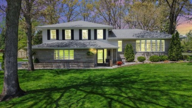 Welcome to resort-style living at Sandy Pines Golf Course! This on Sandy Pines Golf Course in Indiana - for sale on GolfHomes.com, golf home, golf lot