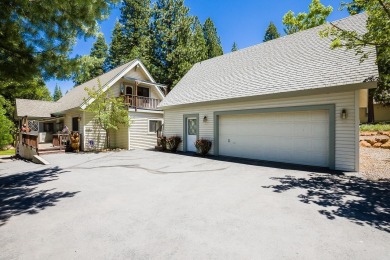 This residence sits on a fabulous golf course lot, right on the on Lake Almanor West Golf Course in California - for sale on GolfHomes.com, golf home, golf lot