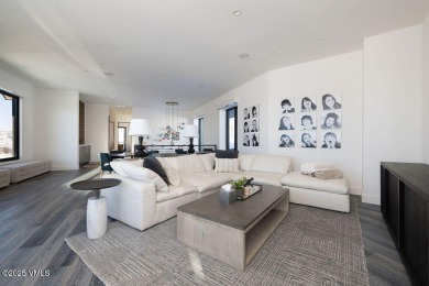 Welcome to a masterpiece of luxury living, where every detail on Club At Cordillera Summit Course in Colorado - for sale on GolfHomes.com, golf home, golf lot