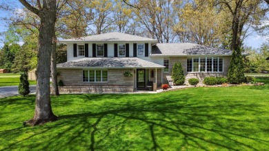 Welcome to resort-style living at Sandy Pines Golf Course! This on Sandy Pines Golf Course in Indiana - for sale on GolfHomes.com, golf home, golf lot