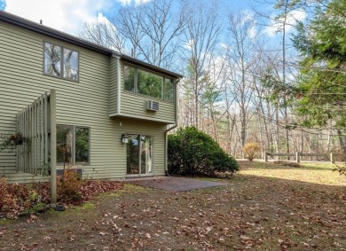 Welcome to Fairway Village in the charming village of Leeds! on Northampton Country Club in Massachusetts - for sale on GolfHomes.com, golf home, golf lot