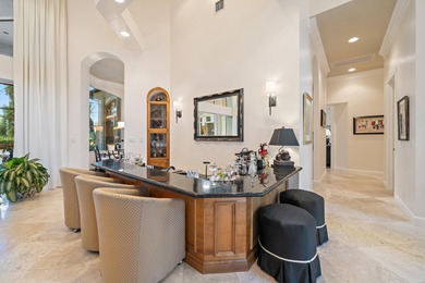 Located at the end of a cul-de-sac street on a .71 acre lot with on Ironhorse Country Club in Florida - for sale on GolfHomes.com, golf home, golf lot