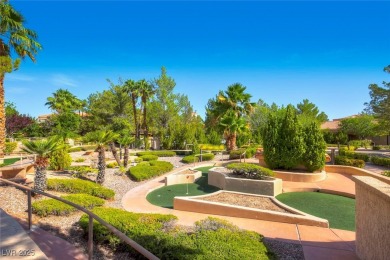 Welcome to this charming two-bedroom home in Sun City Summerlin! on Highland Falls Golf Club in Nevada - for sale on GolfHomes.com, golf home, golf lot