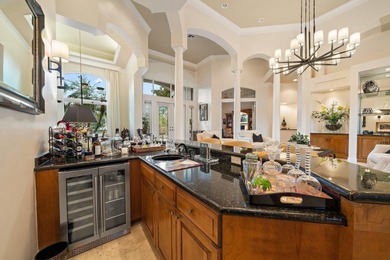 Located at the end of a cul-de-sac street on a .71 acre lot with on Ironhorse Country Club in Florida - for sale on GolfHomes.com, golf home, golf lot